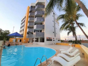 Flat em Intermares completo 200 mts da praia com vista pro mar